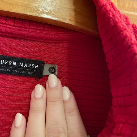 Southern Marsh Dune Fieldtec Pullover - Picture 6 of 7